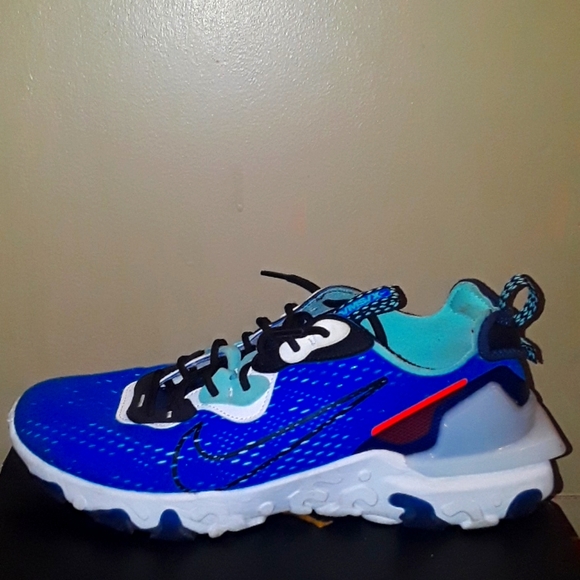 Nike React Vision
